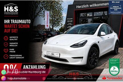 Tesla Model Y Gebrauchtwagen