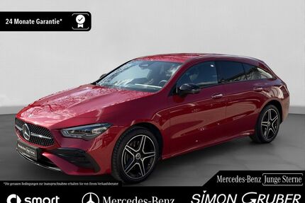 Mercedes-Benz CLA 250 Gebrauchtwagen