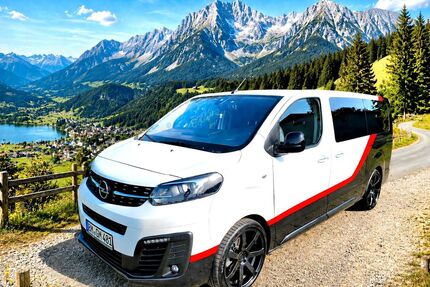 Opel Zafira Life Gebrauchtwagen