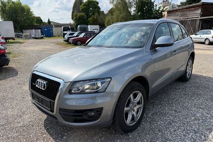 Audi Q5 Gebrauchtwagen