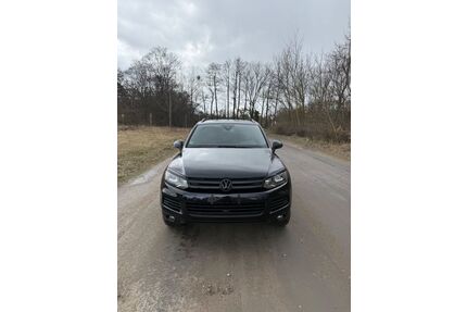 VW Touareg Gebrauchtwagen
