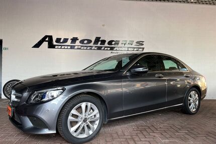 Mercedes-Benz C 200 Gebrauchtwagen
