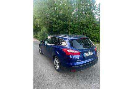Ford Focus Gebrauchtwagen