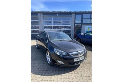 Opel Astra Gebrauchtwagen