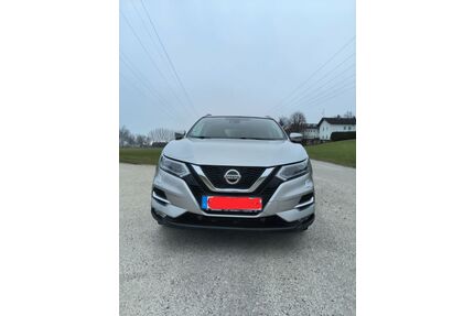 Nissan Qashqai Gebrauchtwagen