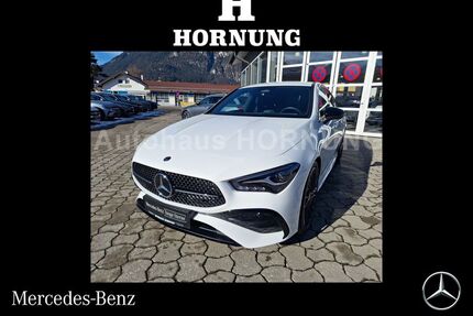 Mercedes-Benz CLA 200 Shooting Brake Gebrauchtwagen