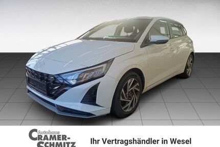 Hyundai i20 Gebrauchtwagen