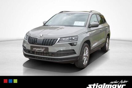 Skoda Karoq Gebrauchtwagen