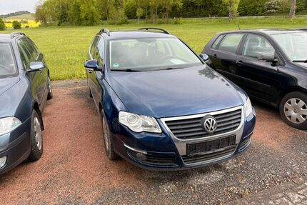 VW Passat Variant Gebrauchtwagen