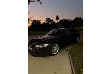 Audi A6 Gebrauchtwagen