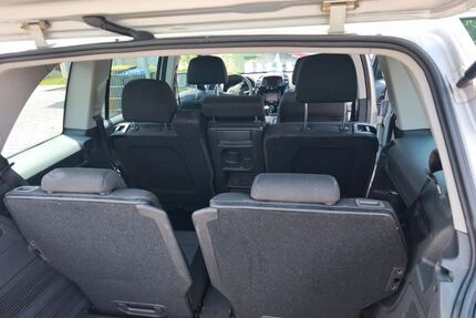 Opel Zafira Gebrauchtwagen