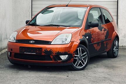 Ford Fiesta Gebrauchtwagen