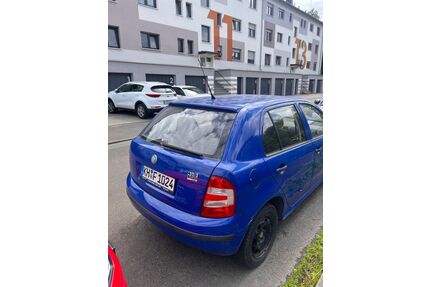 Skoda Fabia Gebrauchtwagen