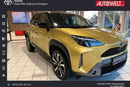 Toyota Yaris Cross Gebrauchtwagen