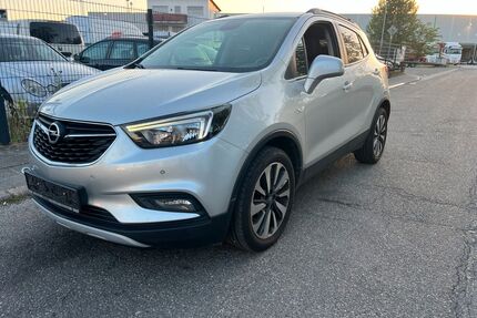 Opel Mokka X Gebrauchtwagen