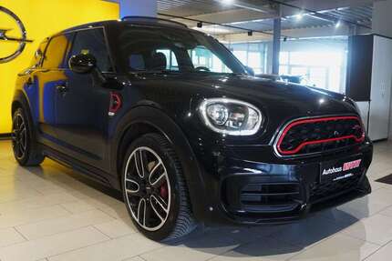 Mini John Cooper Works Countryman Gebrauchtwagen