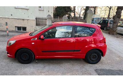 Chevrolet Aveo Gebrauchtwagen