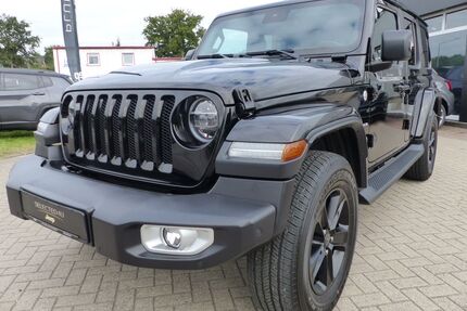 Jeep Wrangler Gebrauchtwagen