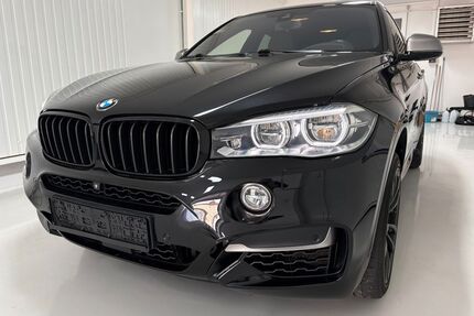 BMW X6 M50 Gebrauchtwagen