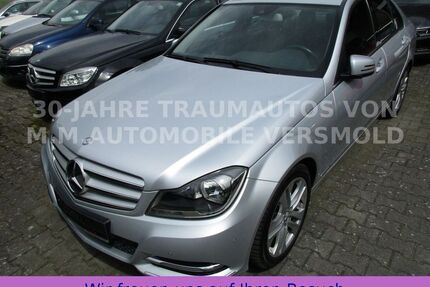 Mercedes-Benz C 180 Gebrauchtwagen