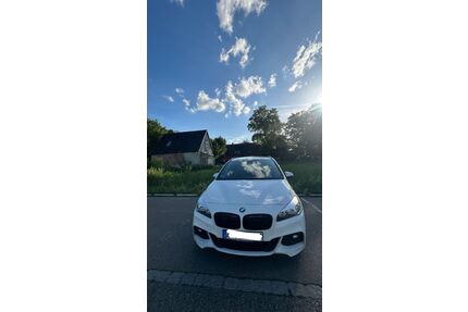 BMW 220 Gran Tourer Gebrauchtwagen