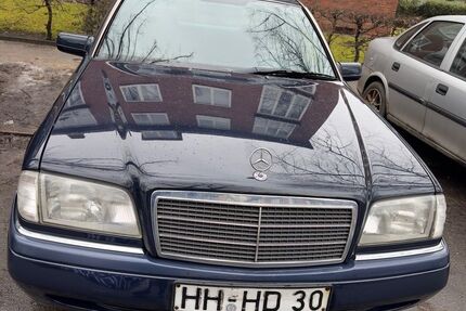 Mercedes-Benz C 180 Gebrauchtwagen