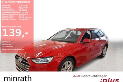 Audi A4 Gebrauchtwagen