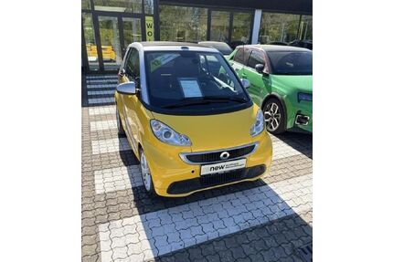 Smart ForTwo Gebrauchtwagen
