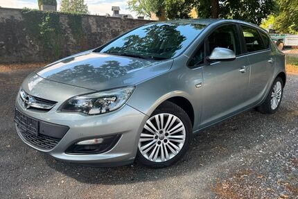 Opel Astra Gebrauchtwagen
