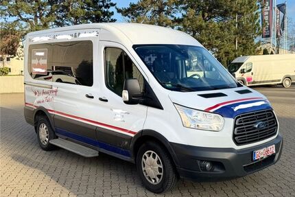 Ford Transit Gebrauchtwagen