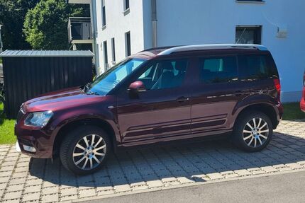Skoda Yeti Gebrauchtwagen