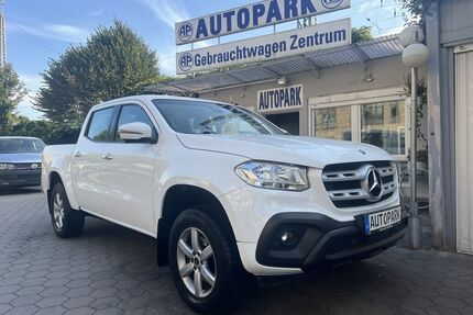 Mercedes-Benz X 250 Gebrauchtwagen