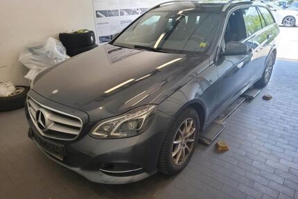 Mercedes-Benz E 200 Gebrauchtwagen