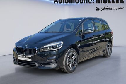 BMW 218 Gran Tourer Gebrauchtwagen