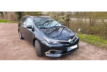 Toyota Auris Touring Sports Gebrauchtwagen