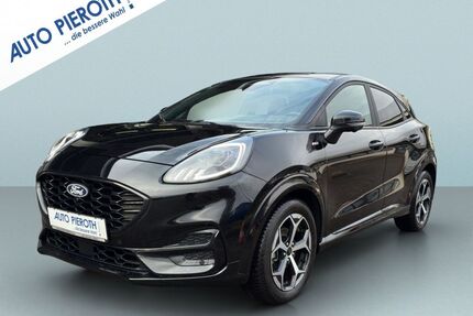 Ford Puma Gebrauchtwagen