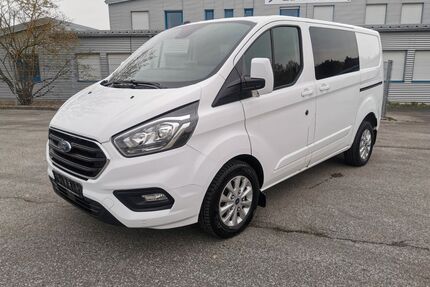 Ford Tourneo Custom Gebrauchtwagen
