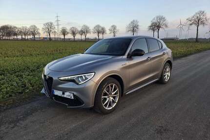 Alfa Romeo Stelvio Gebrauchtwagen