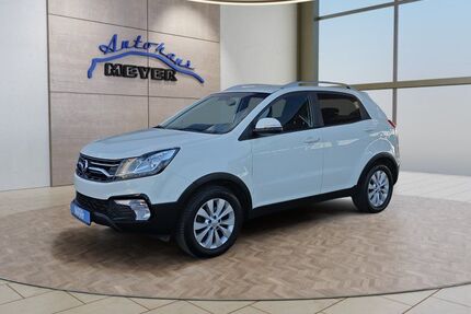 SsangYong Korando Gebrauchtwagen