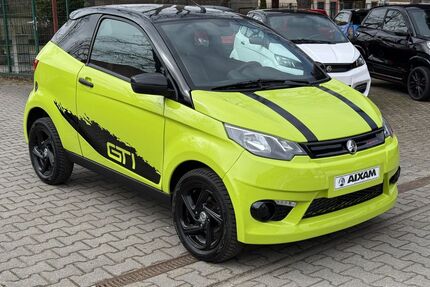 Aixam Coupé 