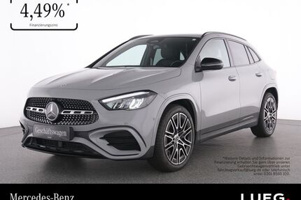 Mercedes-Benz GLA 180 Gebrauchtwagen