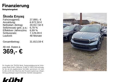 Skoda Enyaq Gebrauchtwagen