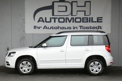 Skoda Yeti Gebrauchtwagen