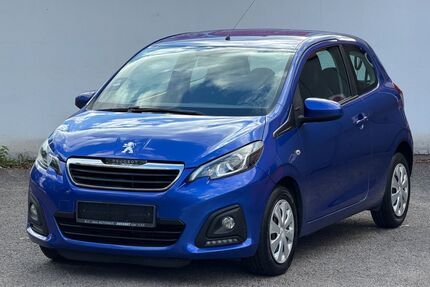 Peugeot 108 Gebrauchtwagen