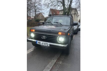 Lada Niva Gebrauchtwagen