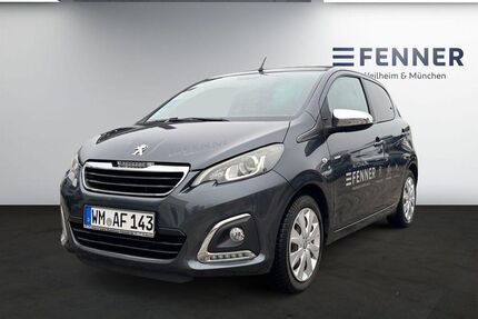 Peugeot 108 Gebrauchtwagen