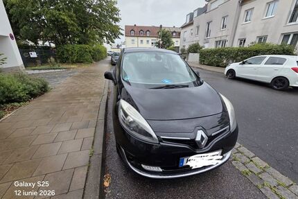 Renault Scenic Gebrauchtwagen