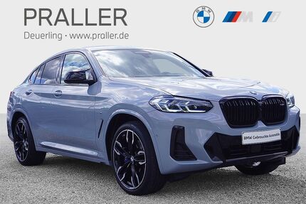 BMW X4 M40 Gebrauchtwagen