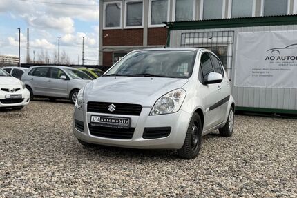 Suzuki Splash Gebrauchtwagen