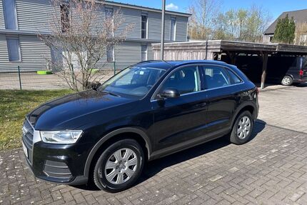 Audi Q3 Gebrauchtwagen